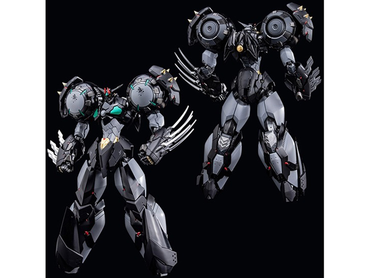 RIOBOT�Q�b�^�[���{ �f���H�����[�V�����]�F���Ō��3���ԁ]�u���b�N�Q�b�^�[