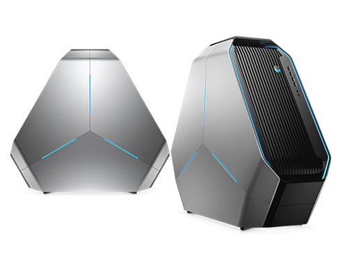 ALIENWARE AREA-51 (R5) �v���~�A�� VR Core i9 7900X�E16GB�������E256GB PCIe SSD+2TB HDD�EGeForce GTX 1070Ti���ڃ��f�� �̐��i�摜