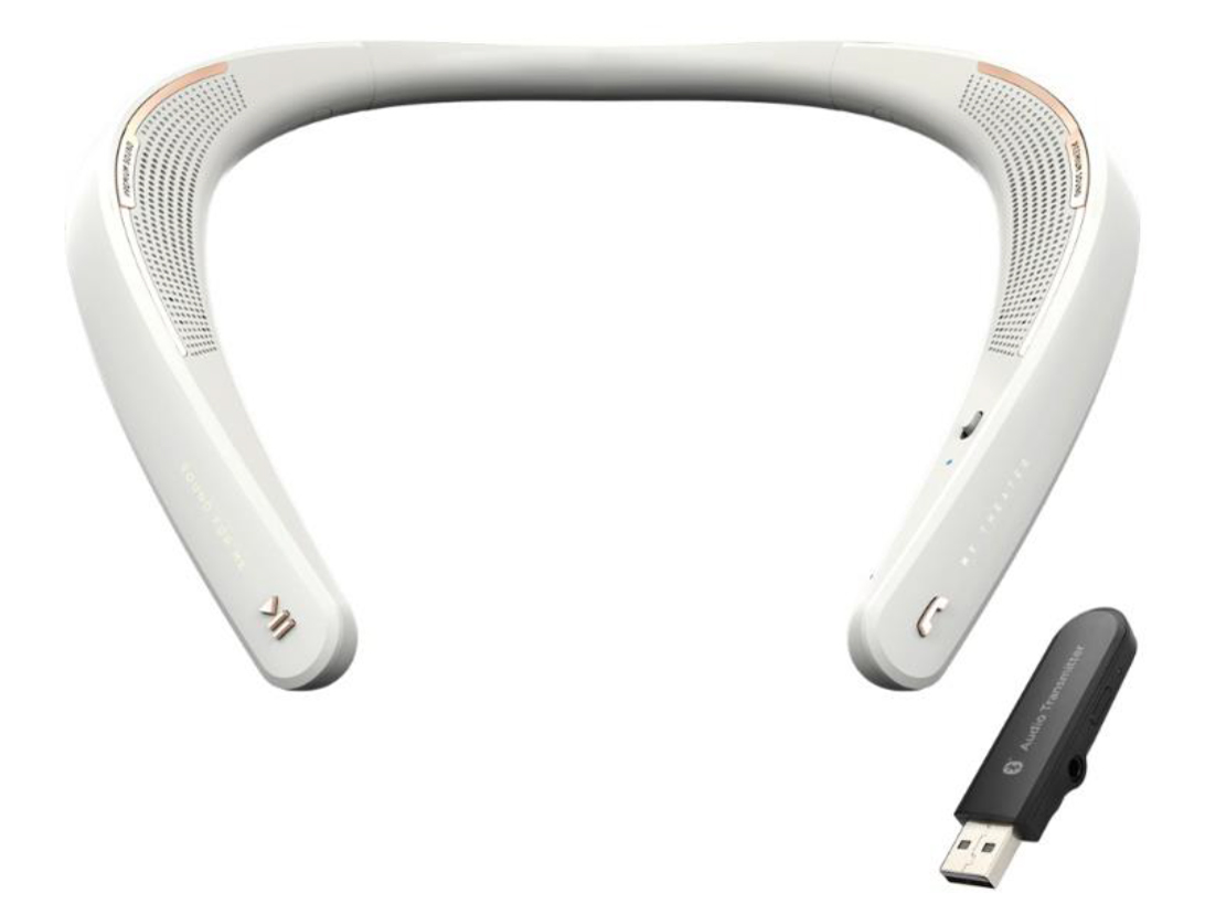 MY THEATER EM-W100U ネックスピーカー EM-Tech MY THEATER EM-W100 価格比較 - 価格.com