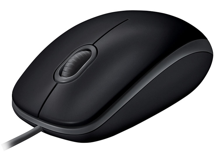 M110 SILENT Mouse M110sBK [�u���b�N]