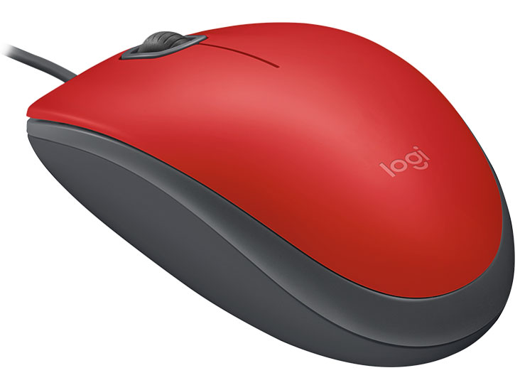 M110 SILENT Mouse M110sRD [���b�h]