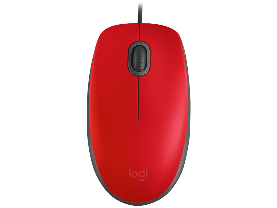 M110 SILENT Mouse M110sRD [���b�h] �̐��i�摜