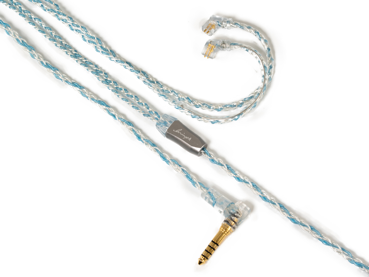 Booster Blue LNA-BOB-UQ2P-44L 4.4mm�o�����X(5��)�̐�p�[�q [1.2m] �̐��i�摜