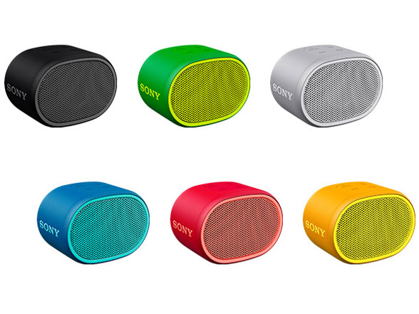 SRS-XB01 (B) [�u���b�N]