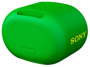 SRS-XB01 (G) [�O���[��]