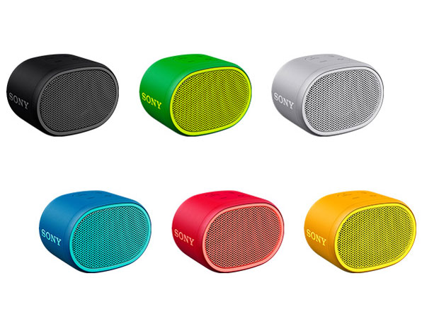 SRS-XB01 (G) [�O���[��]