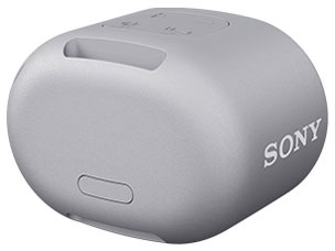 SRS-XB01 (W) [�z���C�g]