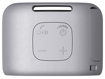 SRS-XB01 (W) [�z���C�g]