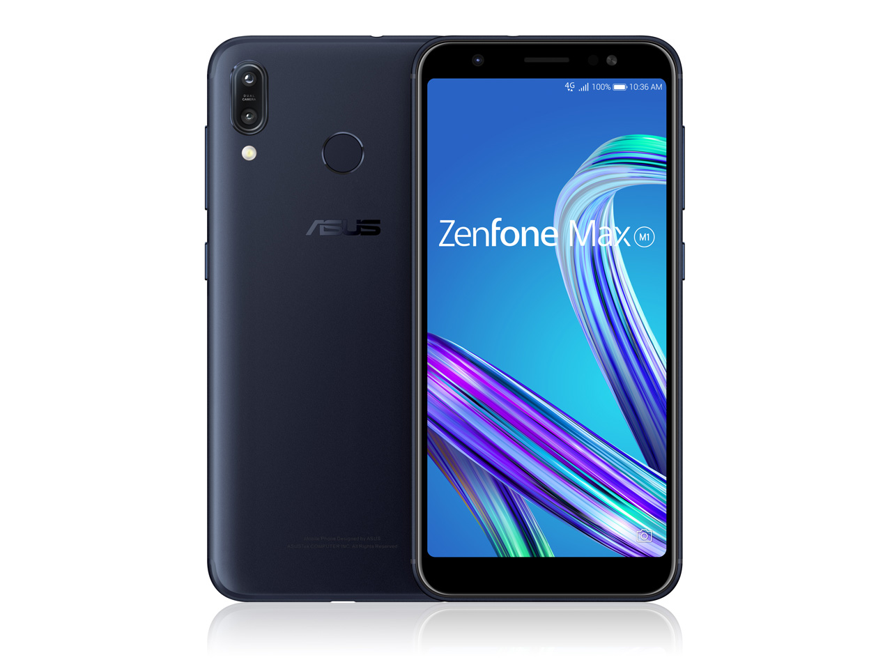 ZenFone Max (M1) SIM�t���[ [�f�B�[�v�V�[�u���b�N] �̐��i�摜