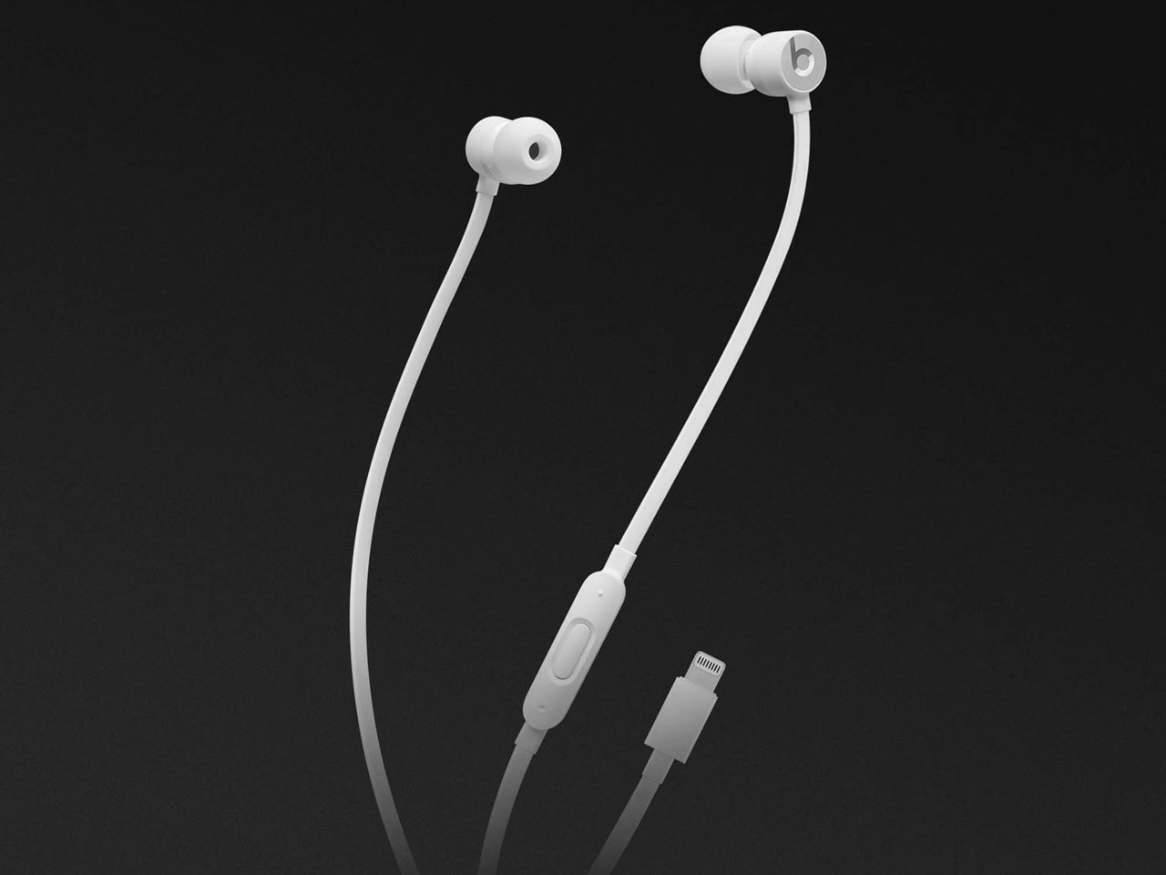 urBeats3 Lightning MU9A2PA/A [�T�e���V���o�[]