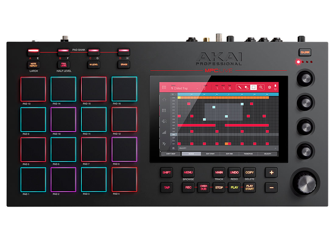 MPC LIVE �̐��i�摜