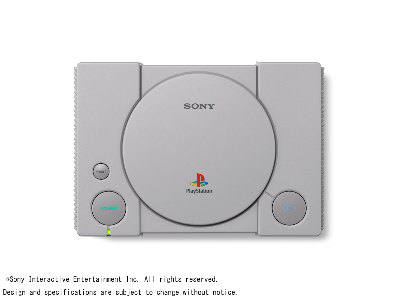 �v���C�X�e�[�V���� �N���V�b�N SCPH-1000RJ