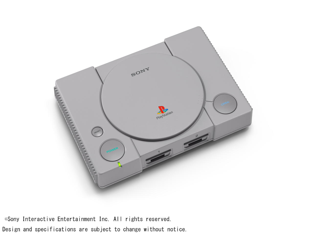 �v���C�X�e�[�V���� �N���V�b�N SCPH-1000RJ