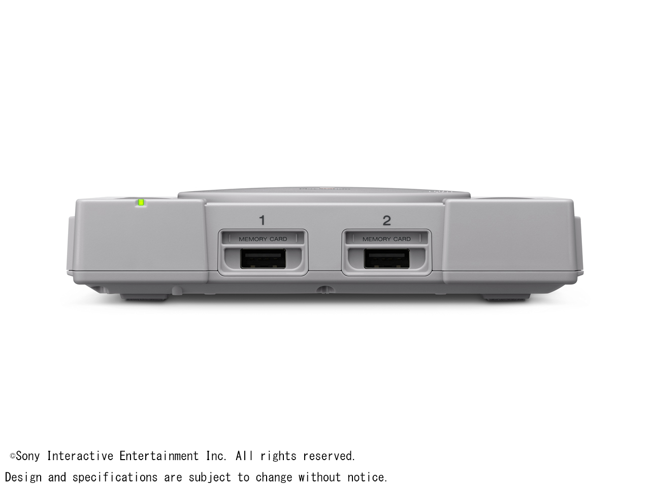 �v���C�X�e�[�V���� �N���V�b�N SCPH-1000RJ