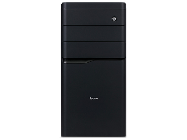 STYLE-M1B6-i7-UHR Core i7 8700/16GB������/240GB SSD+2TB HDD/350W �̐��i�摜