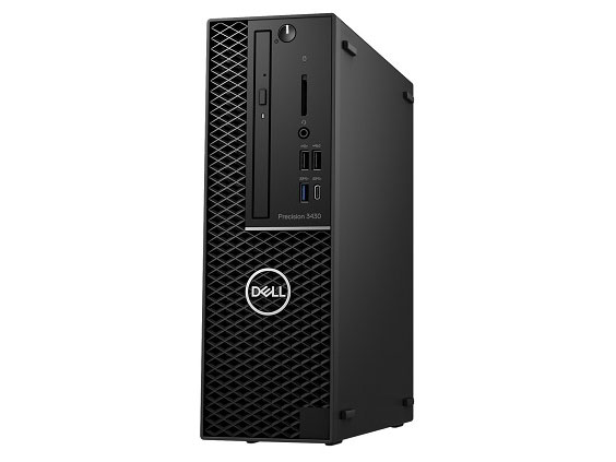 Precision 3430 Tower �v���~�A�� Core i7 8700�E8GB�������EQuadro P620���ڃ��f��(�X���[���V���[�V) �̐��i�摜
