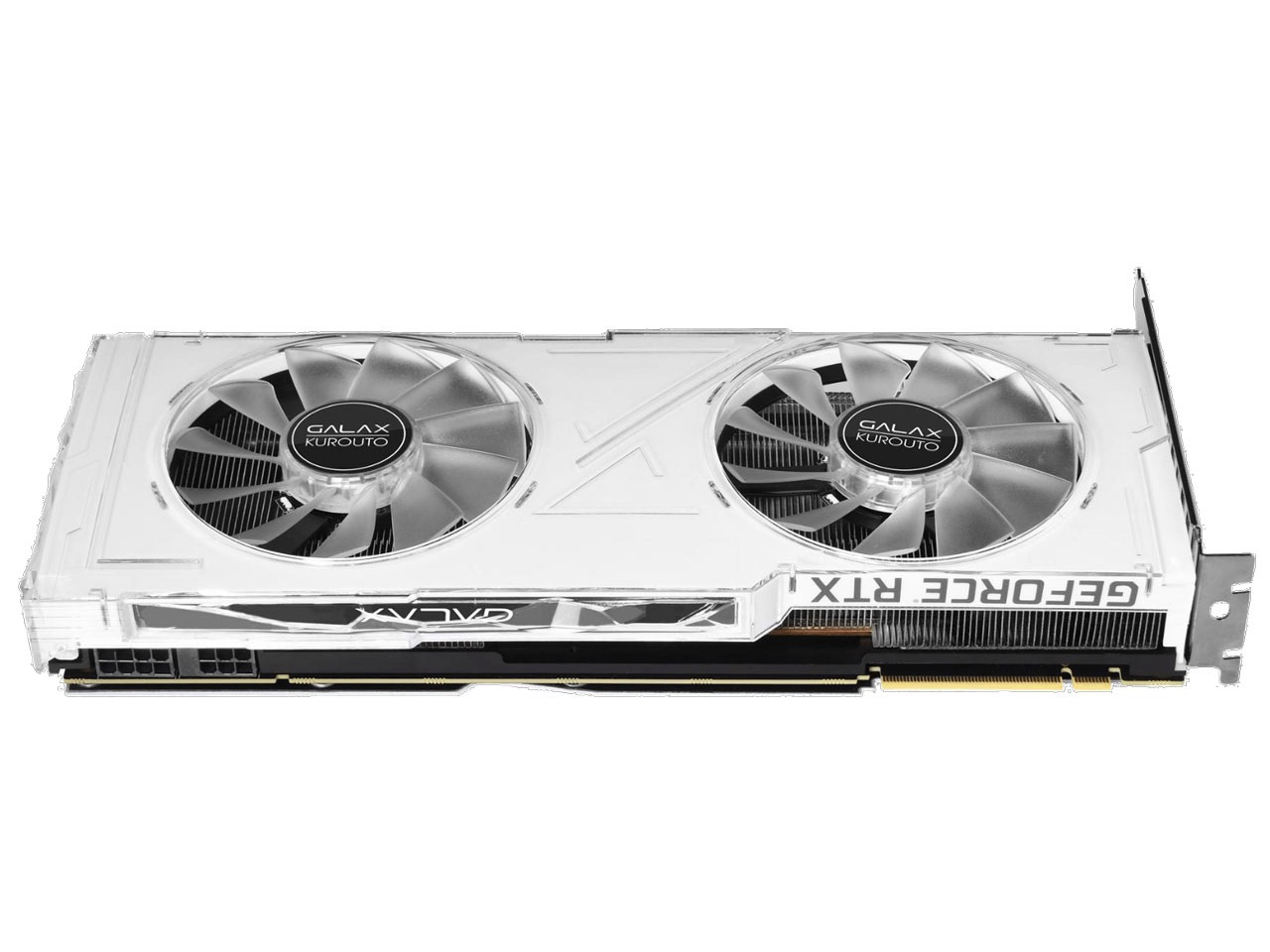 GK-RTX2080-E8GB/WHITE [PCIExp 8GB]