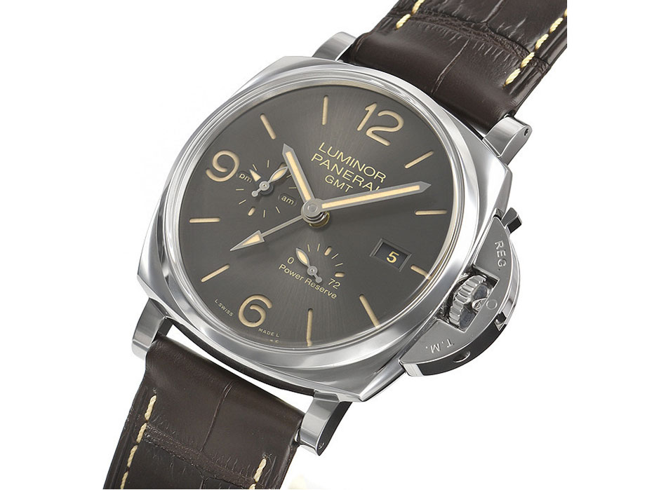 ���~�m�[�� �h�D�G 3�f�C�Y GMT �p���[���U�[�u �I�[�g�}�e�B�b�N �A�b�`���C�I 45MM PAM00944 �̐��i�摜