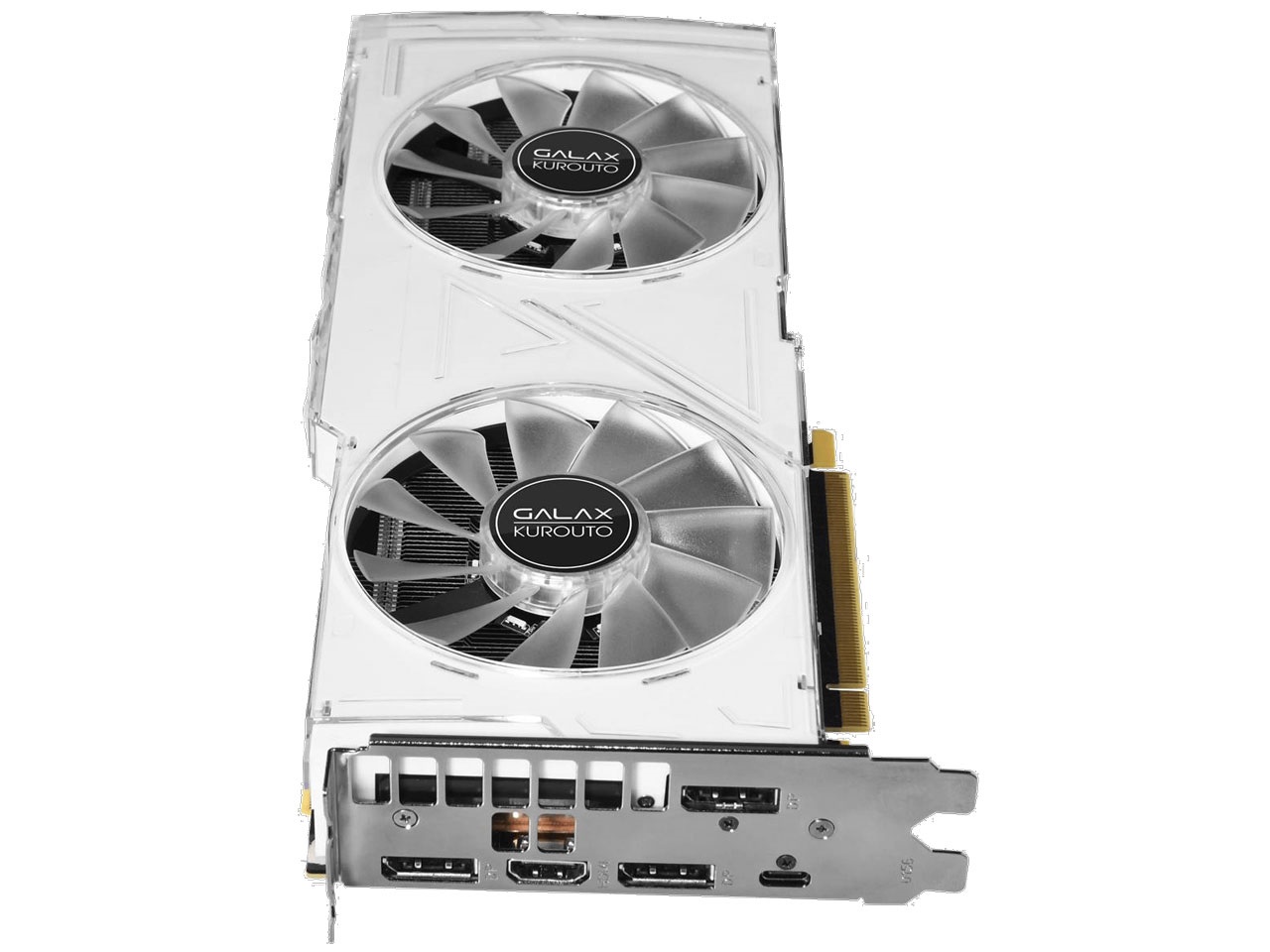 GK-RTX2080Ti-E11GB/WHITE [PCIExp 11GB]
