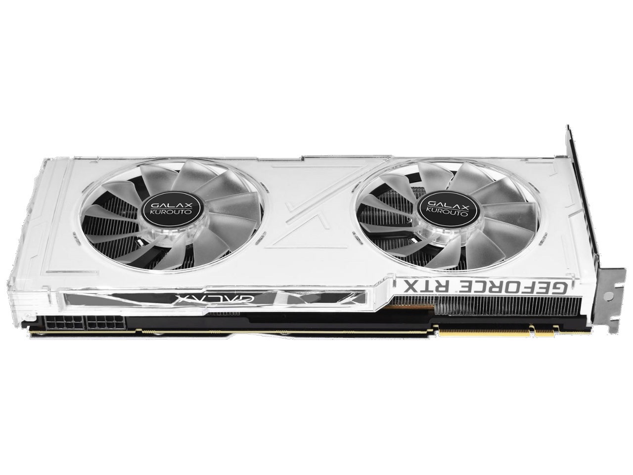 GK-RTX2080Ti-E11GB/WHITE [PCIExp 11GB]