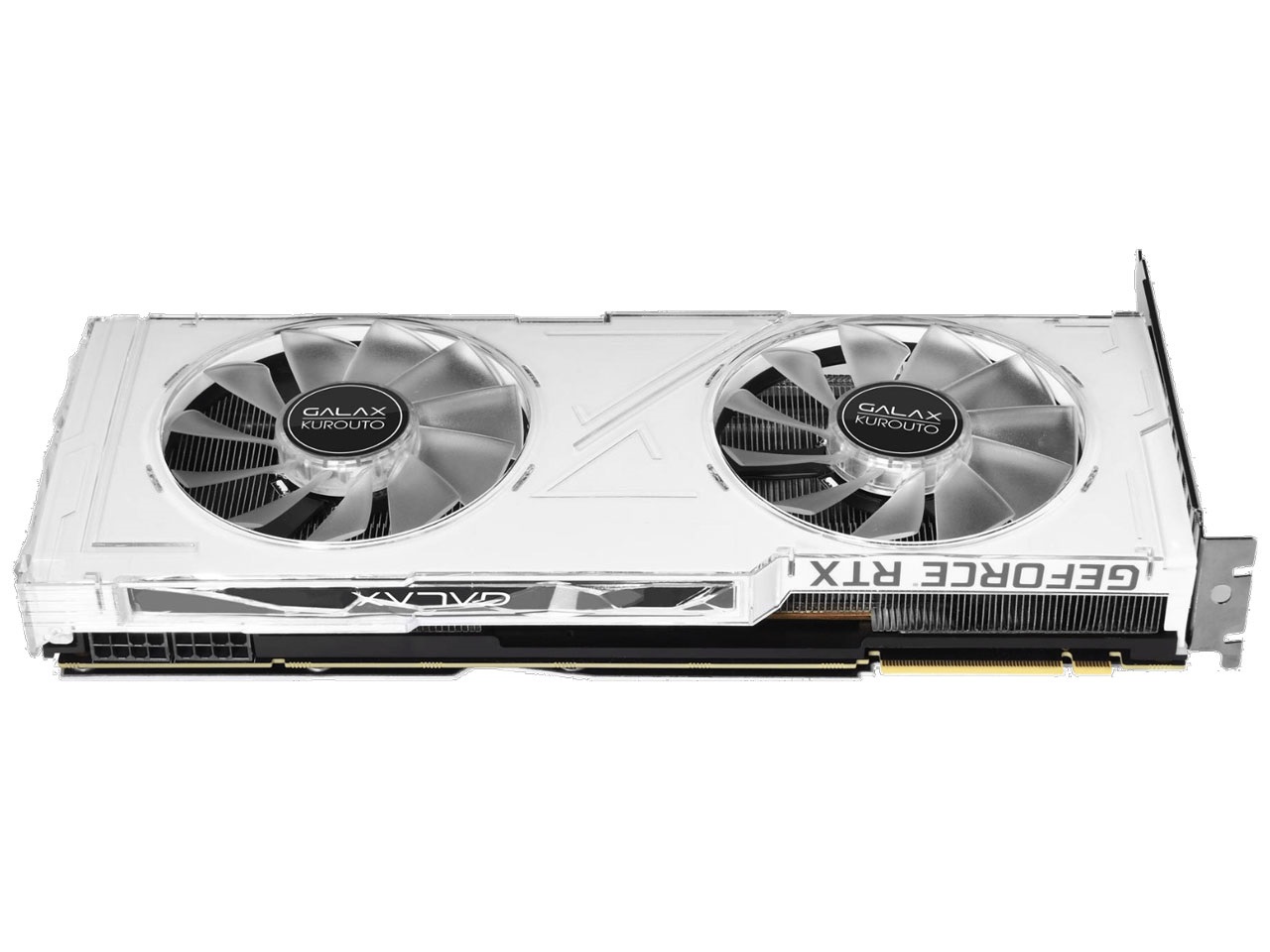 玄人志向 GK-GTX1080TI-E11GB/WHITE PCパーツ | casarural.madrid