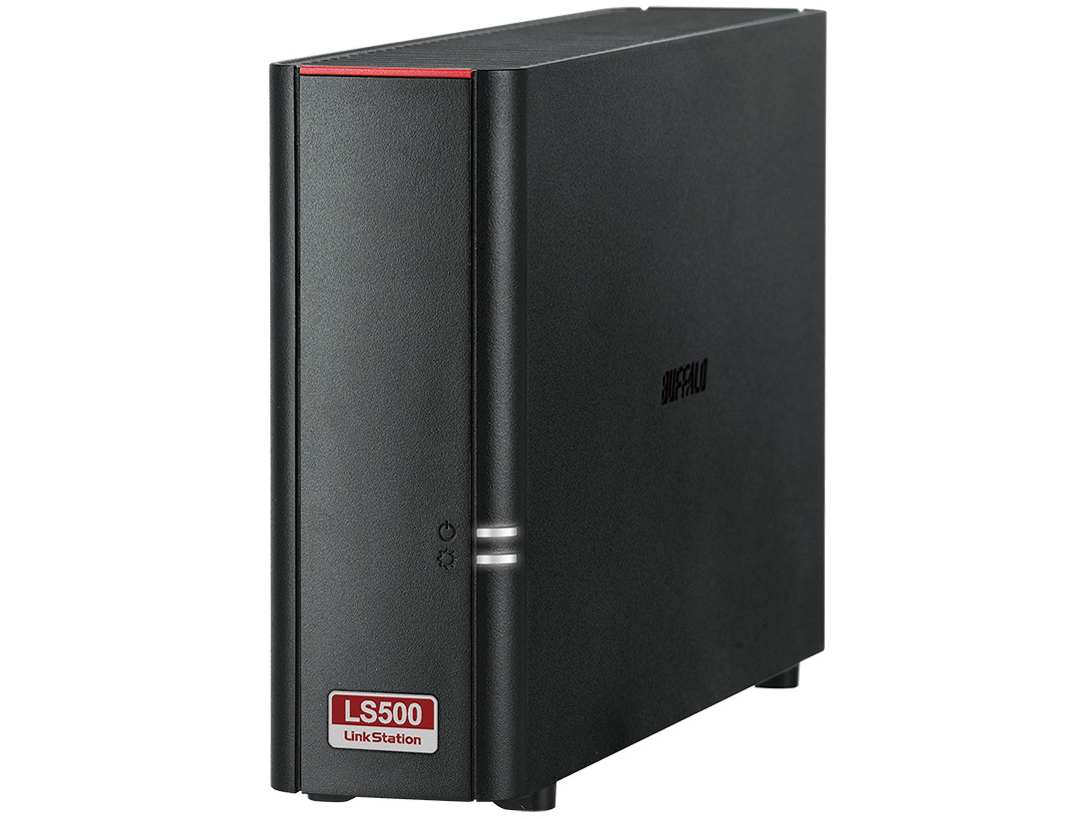 LinkStation LS510D0201G