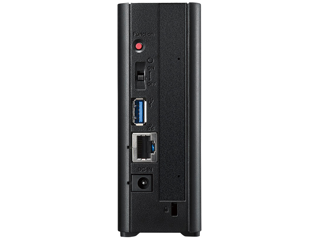 LinkStation LS510D0201G