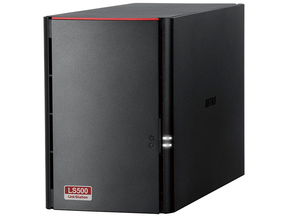 LinkStation LS520D0402G
