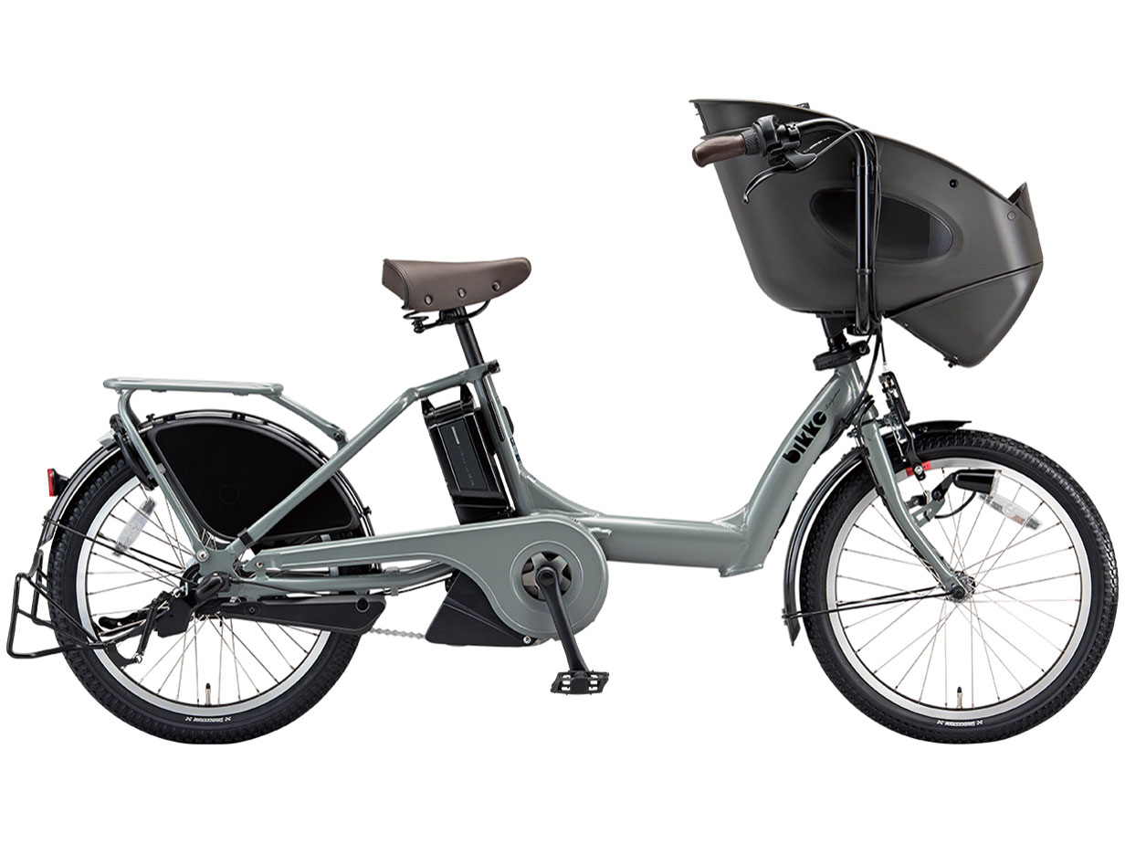No.127 ブリヂストン 電動アシスト自転車 bikke 2 eA84 ヨドバシ.com - ブリヂストン BRIDGESTONE 電動アシスト自転車