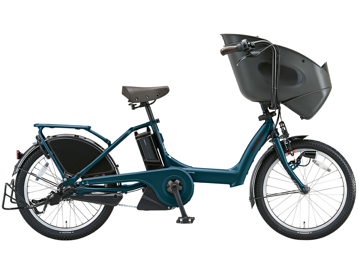 2018 レッド 超人気 BIKKE ブリヂストン電動アシスト自転車H1302 ブリヂストン bikke POLAR e BR0C49 [T.レトロレッド] + 専用