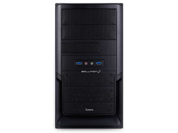 SOLUTION-M0B6-i7-UHR Core i7 8700/16GB������/240GB SSD+2TB HDD/350W �̐��i�摜