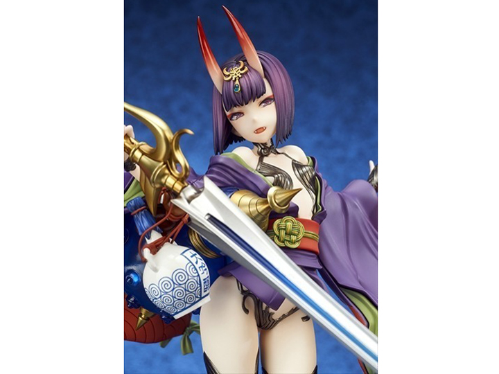�L���[�YQ Fate/Grand Order 1/7 �A�T�V�� ��ۓ��q