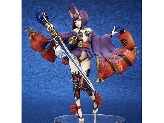 �L���[�YQ Fate/Grand Order 1/7 �A�T�V�� ��ۓ��q