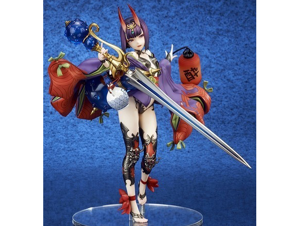 �L���[�YQ Fate/Grand Order 1/7 �A�T�V�� ��ۓ��q