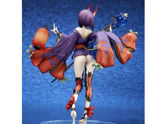�L���[�YQ Fate/Grand Order 1/7 �A�T�V�� ��ۓ��q