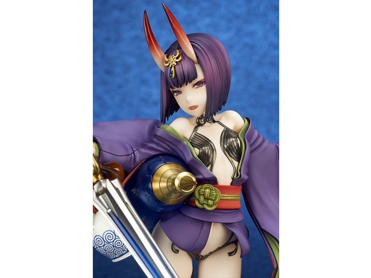 �L���[�YQ Fate/Grand Order 1/7 �A�T�V�� ��ۓ��q