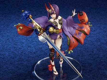 �L���[�YQ Fate/Grand Order 1/7 �A�T�V�� ��ۓ��q