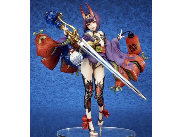 �L���[�YQ Fate/Grand Order 1/7 �A�T�V�� ��ۓ��q �̐��i�摜
