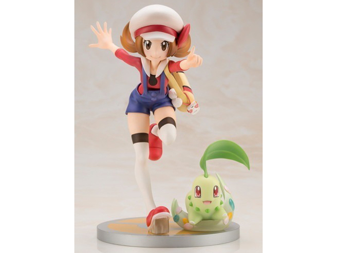 ARTFX J �|�P�b�g�����X�^�[ �R�g�l with �`�R���[�^