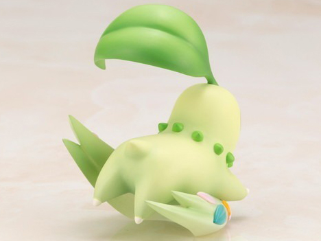 ARTFX J �|�P�b�g�����X�^�[ �R�g�l with �`�R���[�^