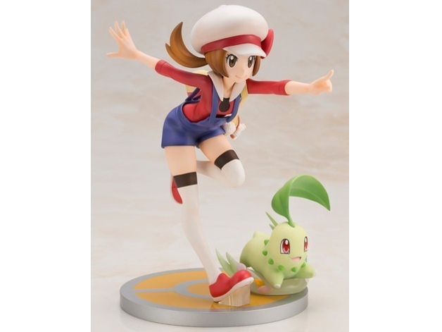 ARTFX J �|�P�b�g�����X�^�[ �R�g�l with �`�R���[�^ �̐��i�摜