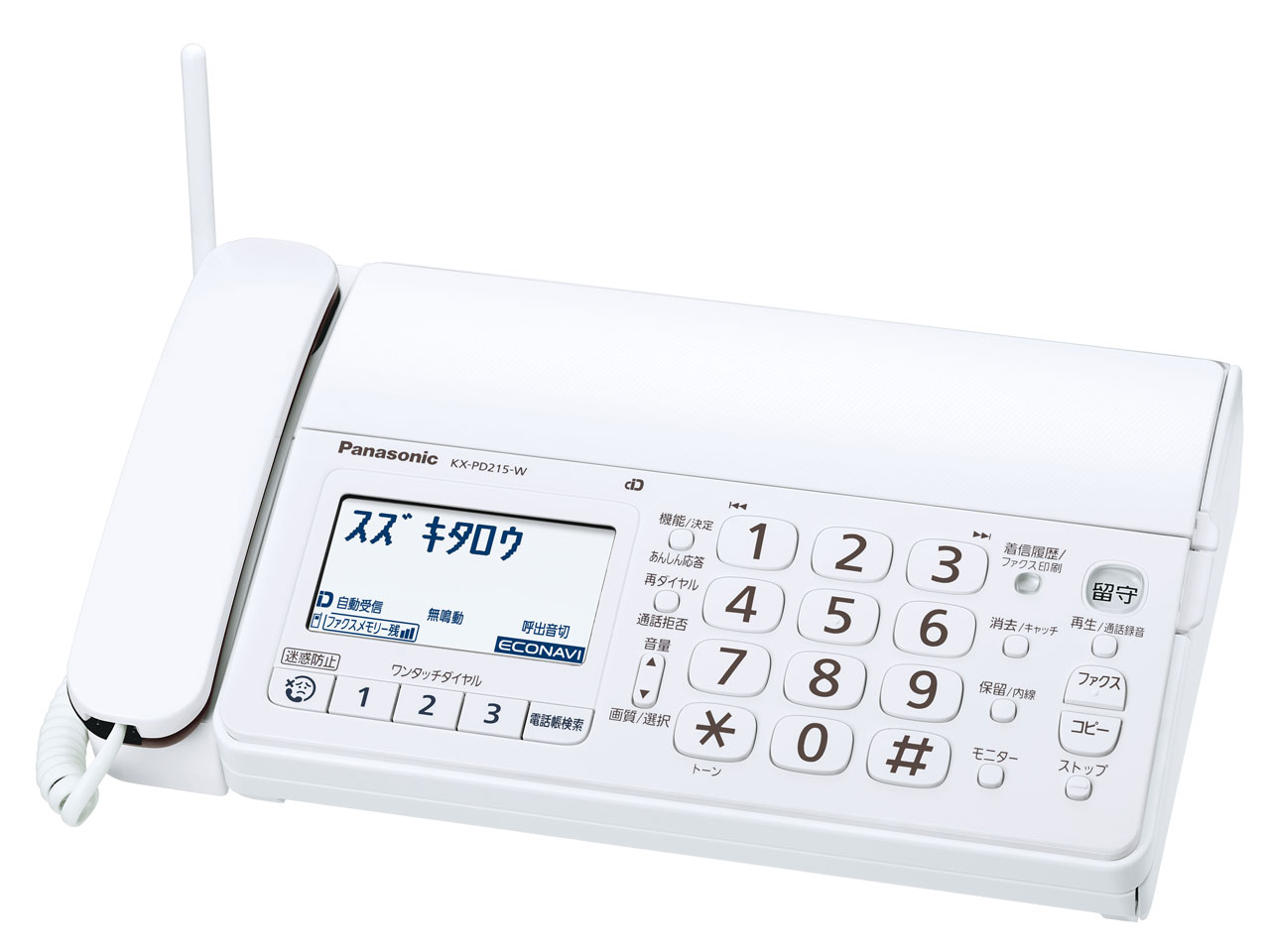 ���������� KX-PD215DW