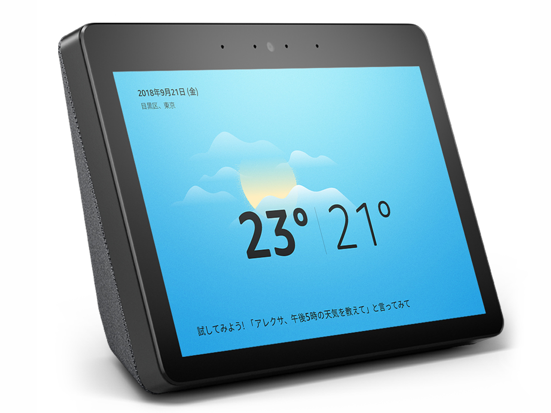 Amazon Amazon Echo Show 価格比較 - 価格.com