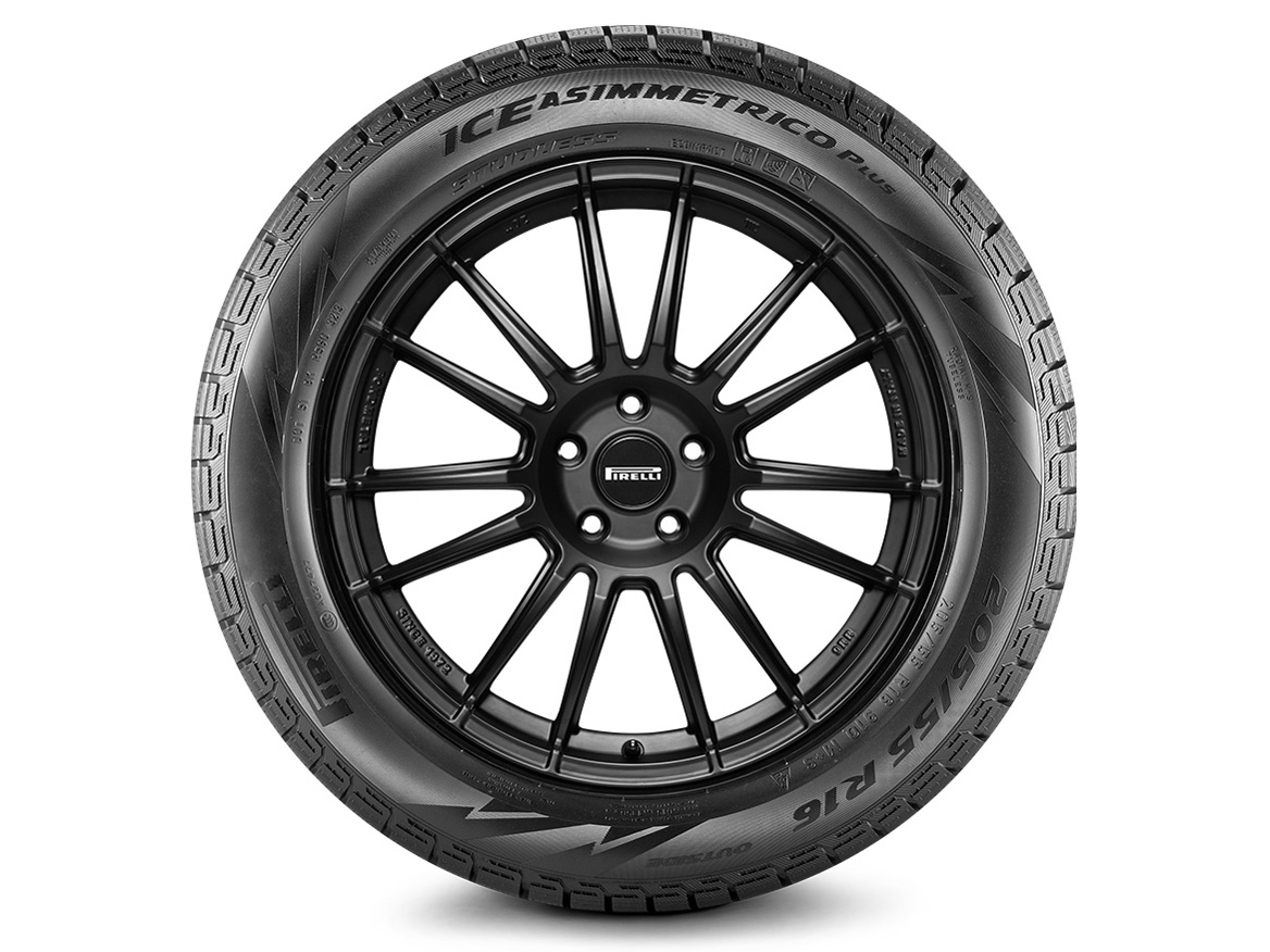 [1�{] ICE ASIMMETRICO PLUS 215/60R16 95Q