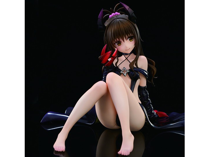 To LOVE��-�Ƃ�Ԃ�-�_�[�N�l�X 1/6 ������� �_�[�N�l�Xver.