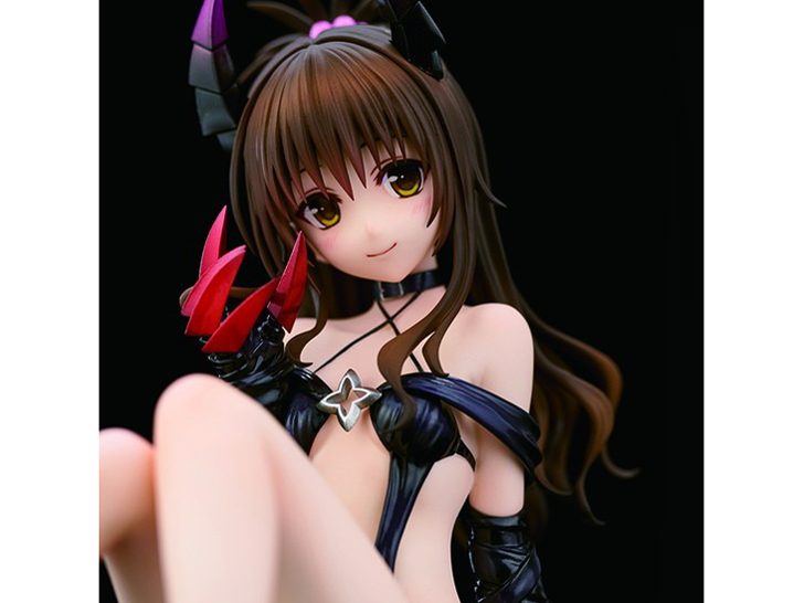 To LOVE��-�Ƃ�Ԃ�-�_�[�N�l�X 1/6 ������� �_�[�N�l�Xver.