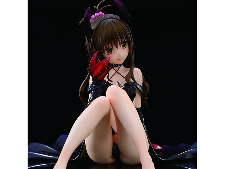 To LOVE��-�Ƃ�Ԃ�-�_�[�N�l�X 1/6 ������� �_�[�N�l�Xver.