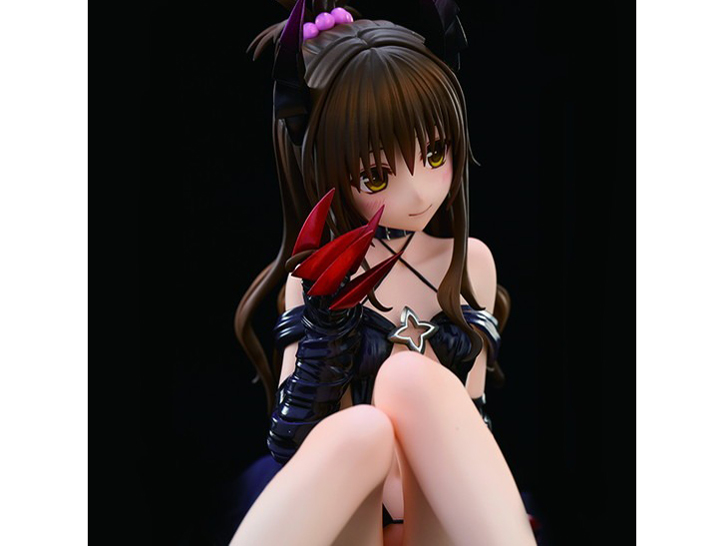 To LOVE��-�Ƃ�Ԃ�-�_�[�N�l�X 1/6 ������� �_�[�N�l�Xver.