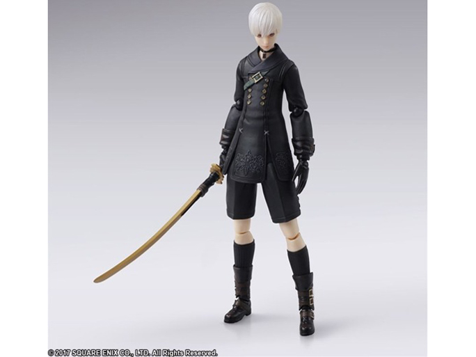 �u�����O�A�[�c NieR�FAutomata �����n �㍆ S�^