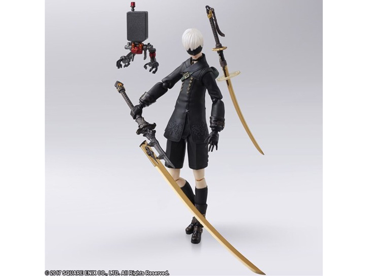 �u�����O�A�[�c NieR�FAutomata �����n �㍆ S�^